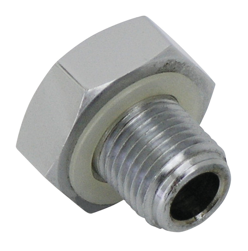 V-Twin Oil Tank Drain Plug – Gas- & Oil Tank