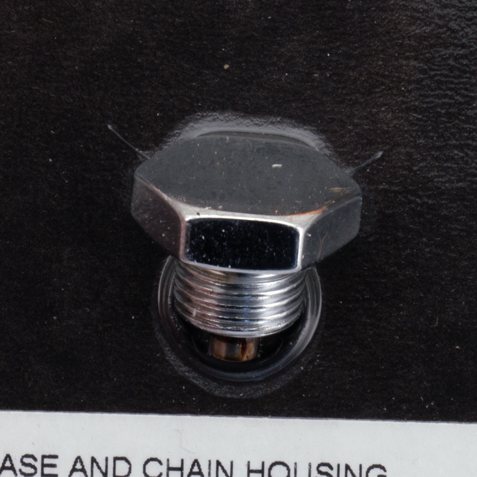 Colony Oil Tank Drain Plug – Gas- & Oil Tank