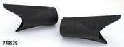 Mcj Endcaps for 80MM Mcj Mufflers – Exhaust