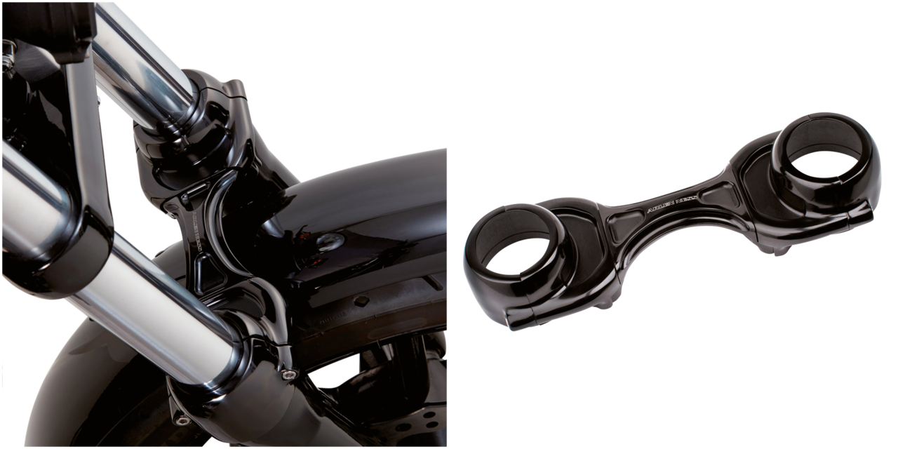 Arlen Ness Method Forged Fork Brace – Front Forks