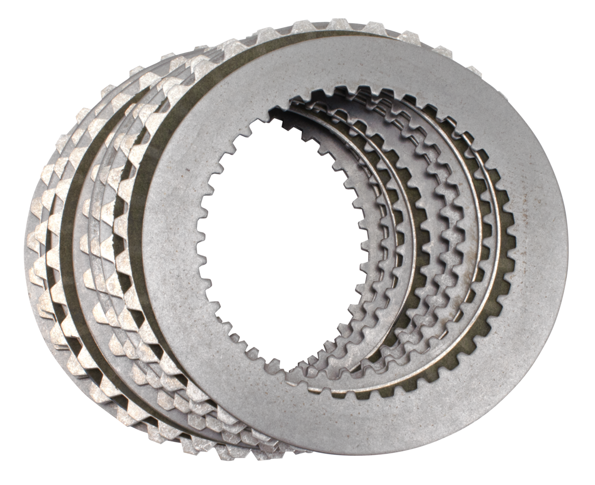 Rivera Primo Replacement Clutch Plates for Primo Belt Drives – Primary & Clutch