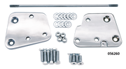 Zodiac Floorboard Re-Locator Kits for Softail – Foot Control