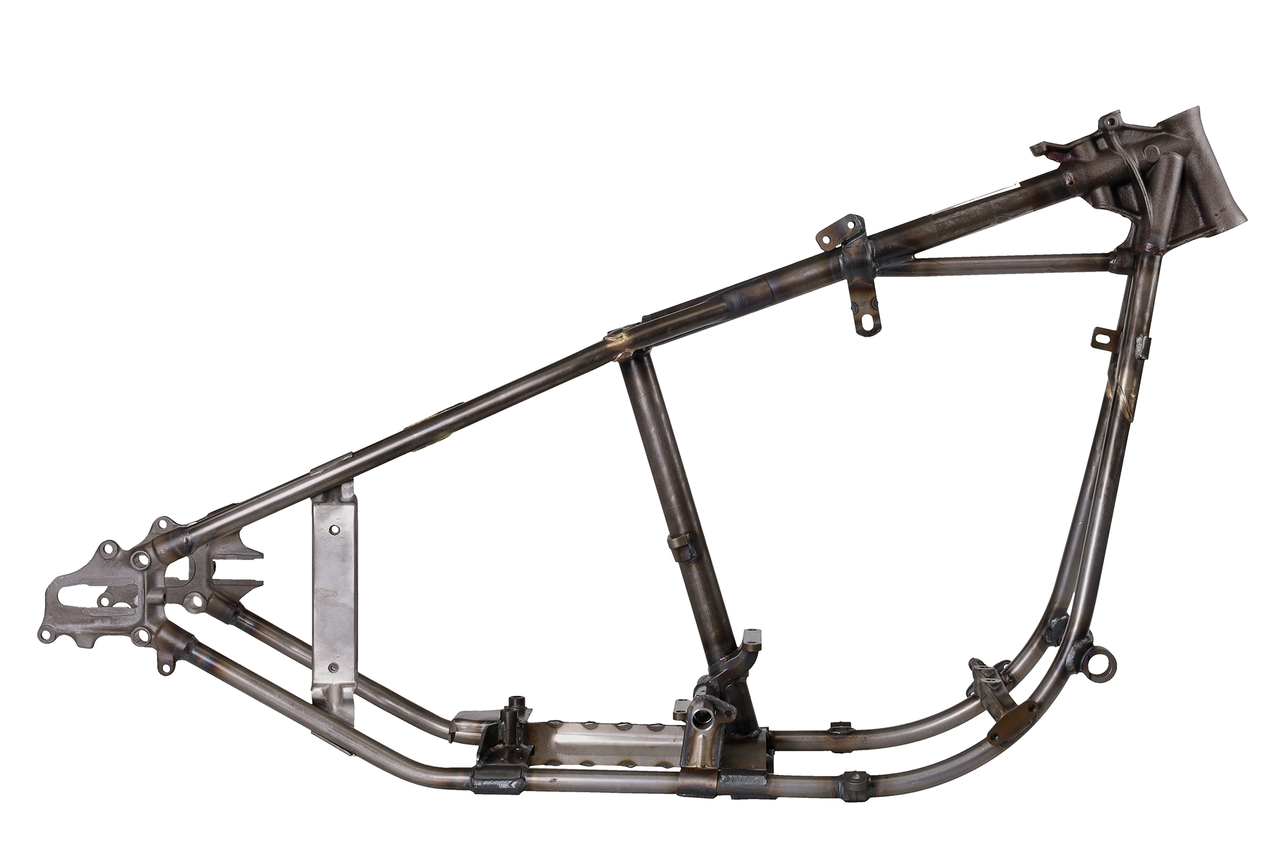 VG Classic Frames & Parts VG Classic Replica Knucklehead and Panhead Hardtail Frames – Frame & Rear Suspension