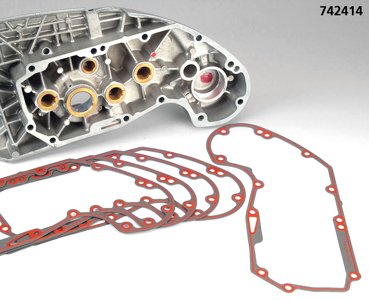 James Gaskets Gaskets, O-Rings and Seals for Sportster 1986-2003 and Buell 1997-2002 – Gasket & Seals