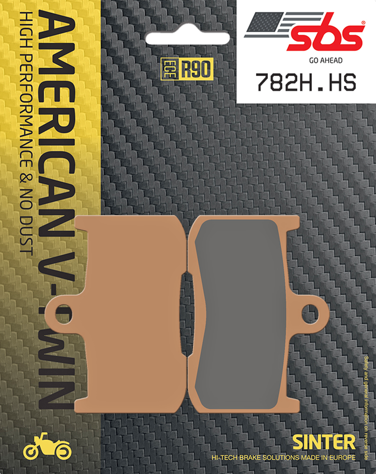 Sbs Front Disc Brake Pads