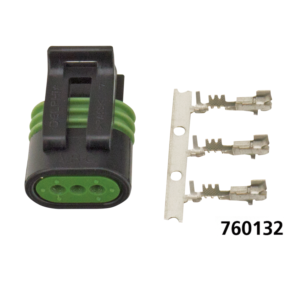 Namz Delphi Style Connectors – Electric & Light