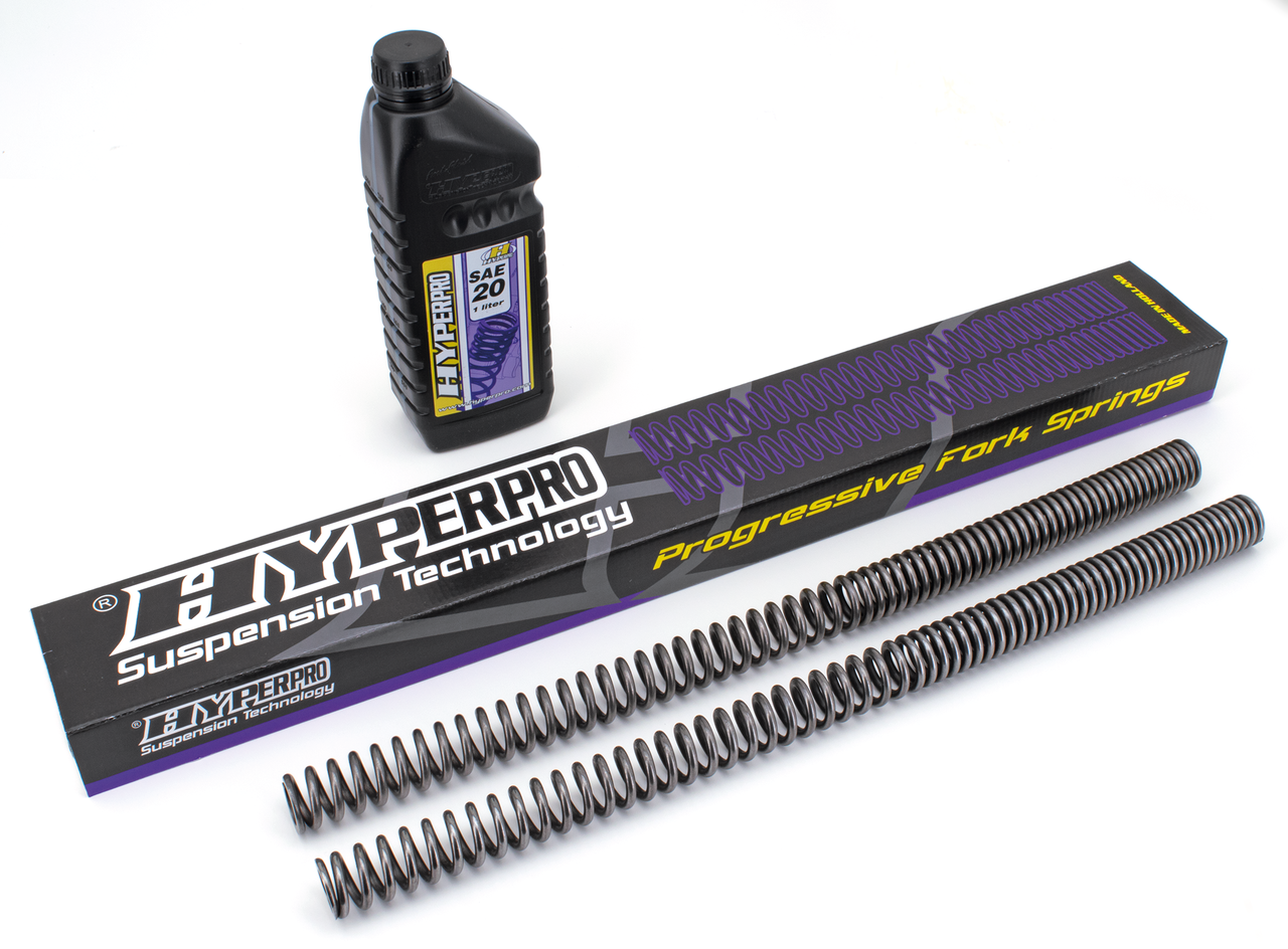 Hyperpro "link System" Front Suspension Springs – Front Forks