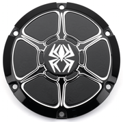 Rekluse Derby Covers for Harley-Davidson – Primary & Clutch