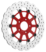 Rick's Wave Design Disc Brake Rotors
