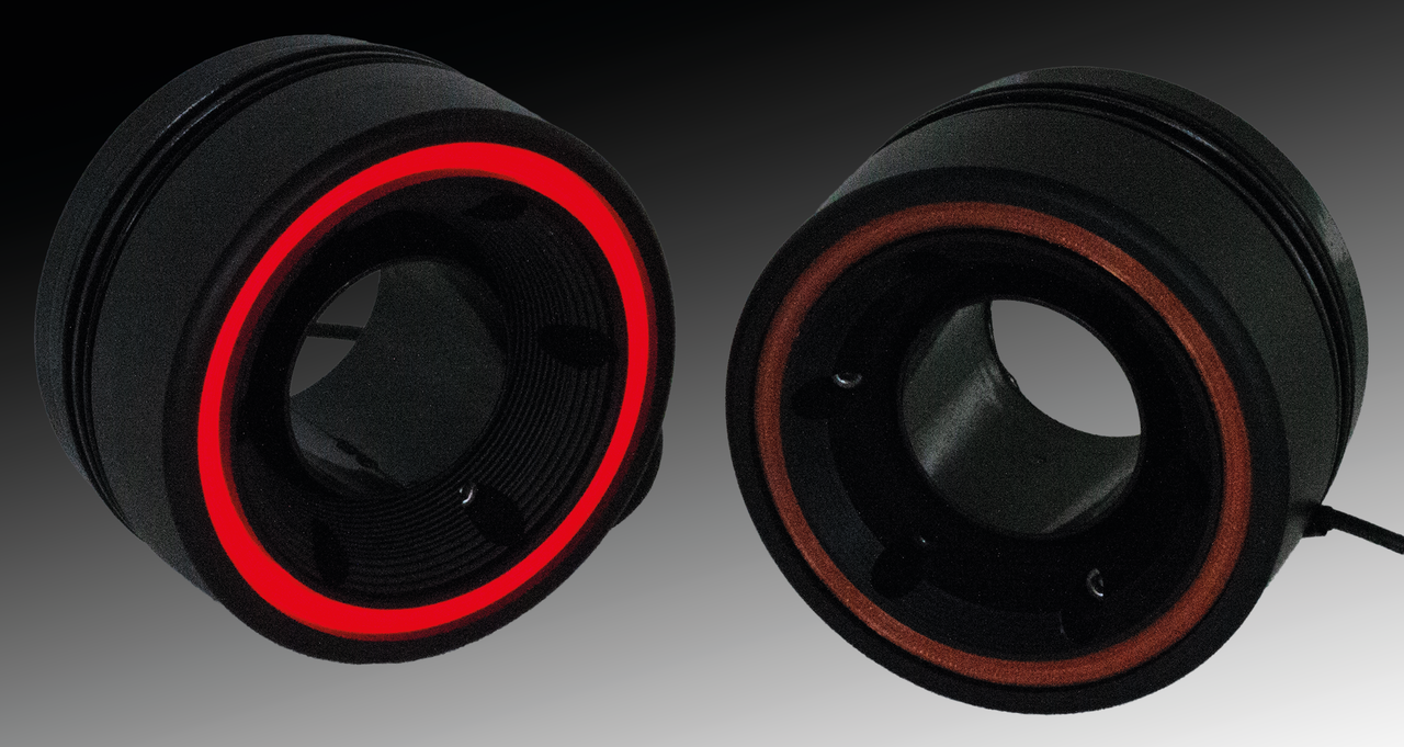 MCJ Lighted End Caps for Mcj Mufflers – Exhaust