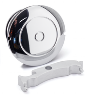 Zodiac Flush Mount Gas Caps – Gas- & Oil Tank