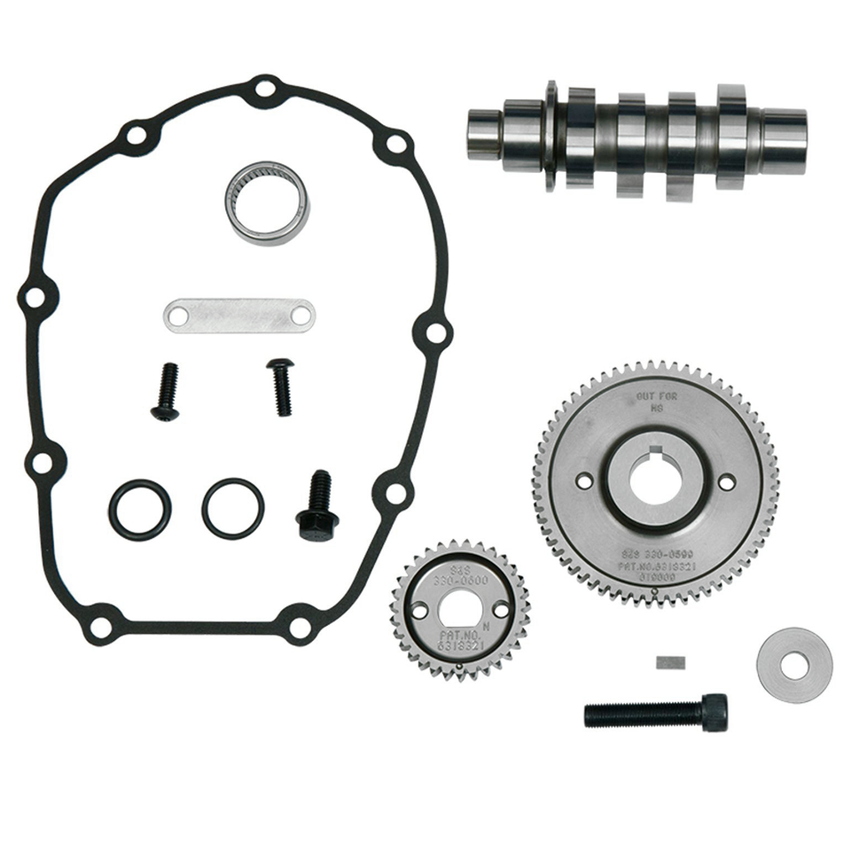 S&S Camshafts for Milwaukee Eight – Engine