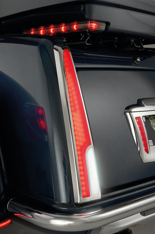 Ciro Calade Rear Lights for Tri Glide – Electric & Light