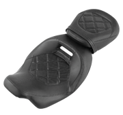 C.c. Rider Dual Use Two-Piece Seat for Touring