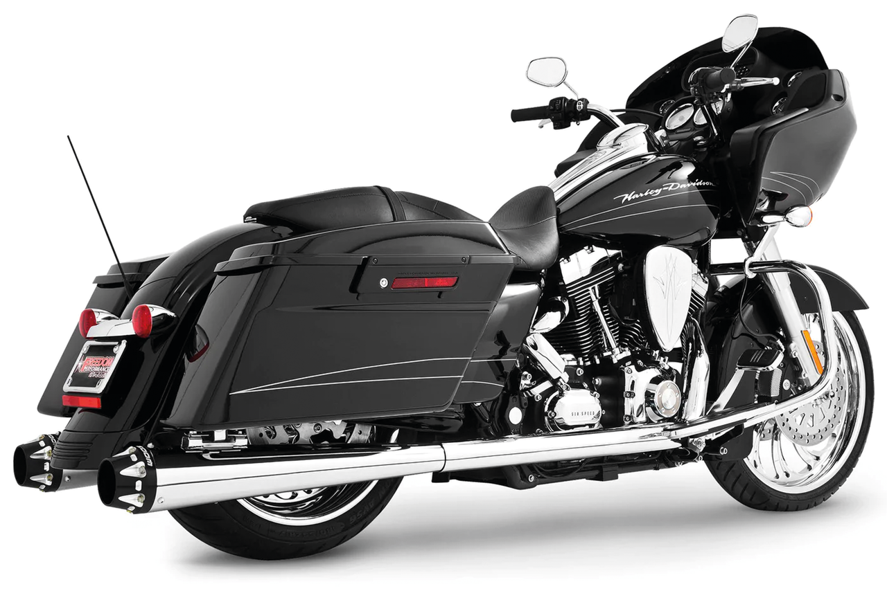 Freedom Performance Exhaust American Outlaw True Dual