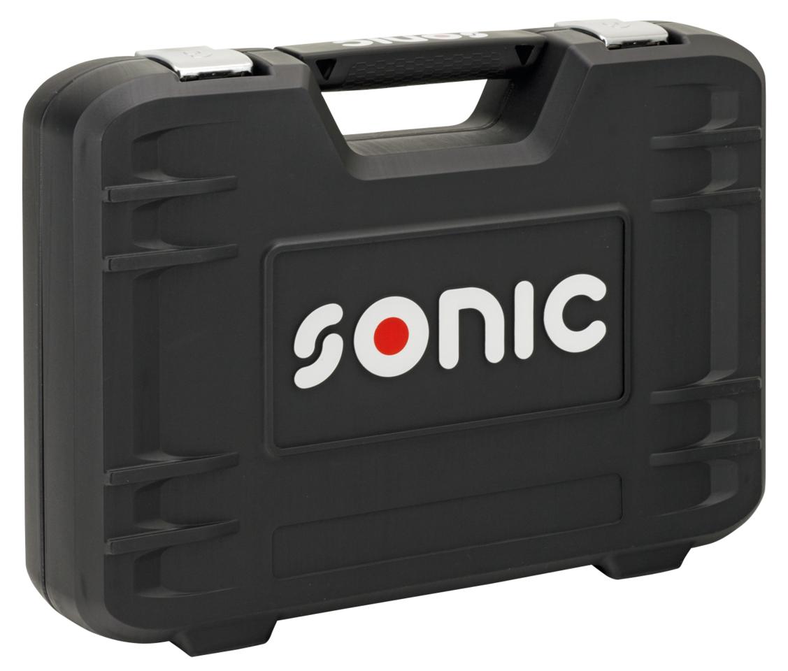 Sonic Equipment Socket Sets – Tools & Chemicals