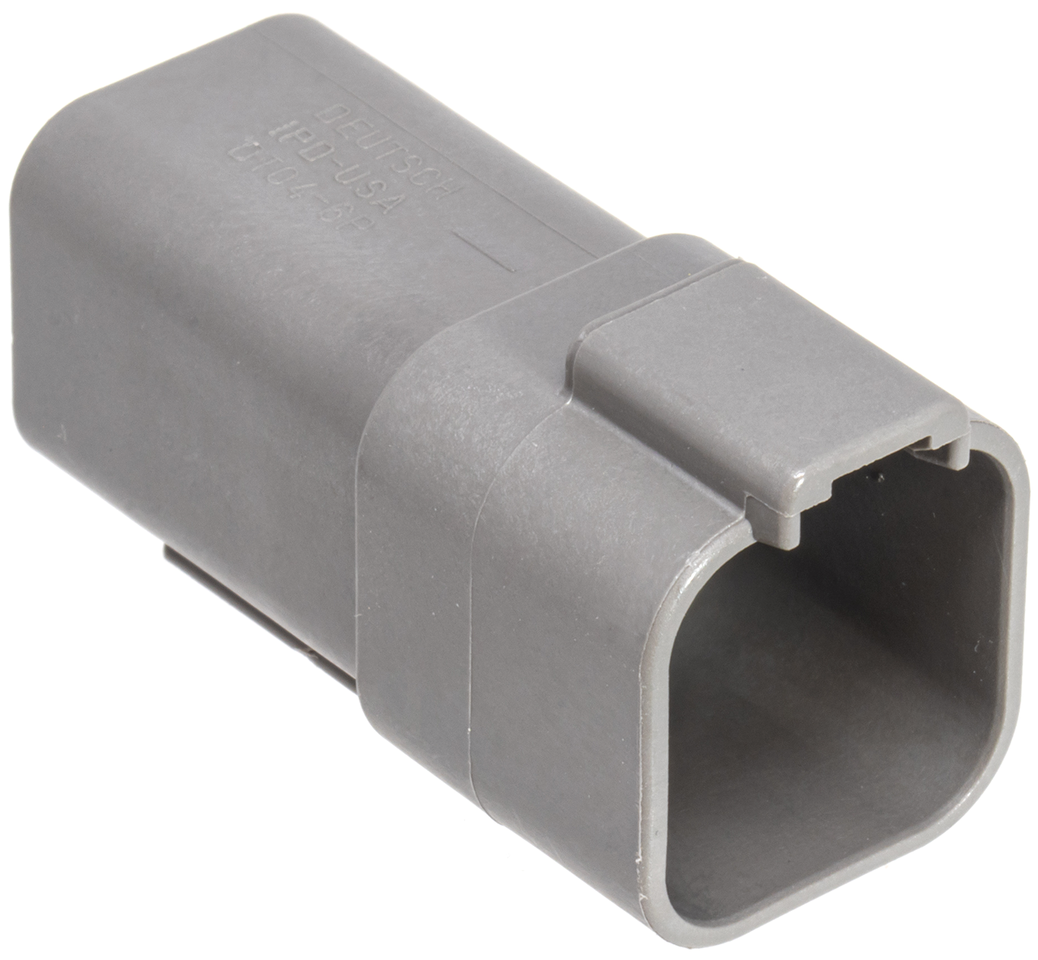 Deutsch Connector System – Electric & Light