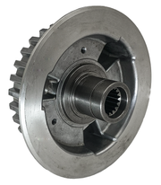 Zodiac 2013 to Present "assist and Slip" Clutch – Primary & Clutch