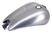 Zodiac One Piece Stretched Smooth Top Steel Gas Tank for FXR – Gas- & Oil Tank
