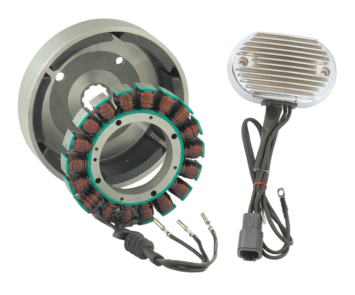 Accel's High Output Alternator Kit – Engine Electrics