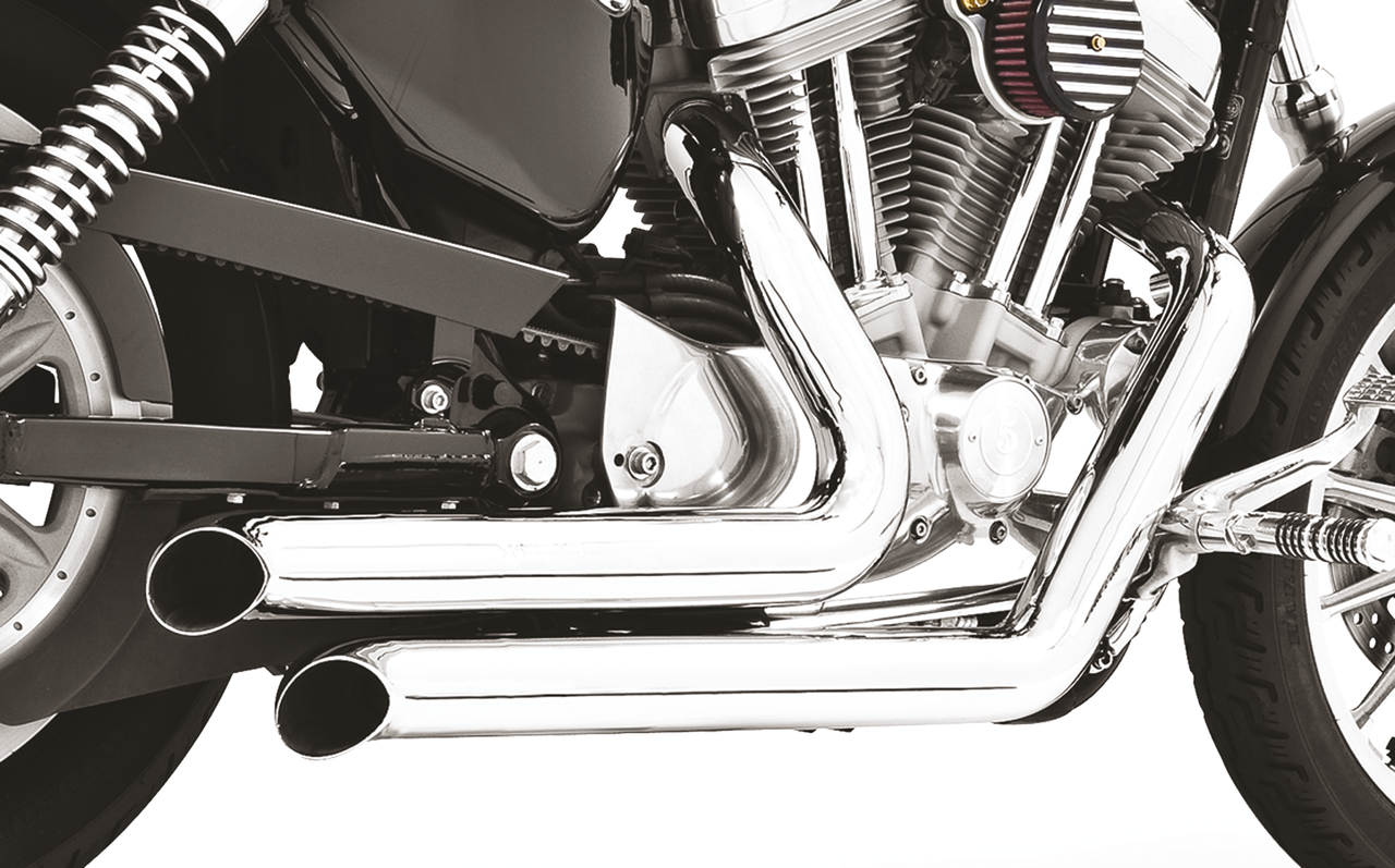 Freedom Performance Exhaust Declaration Turn-Outs