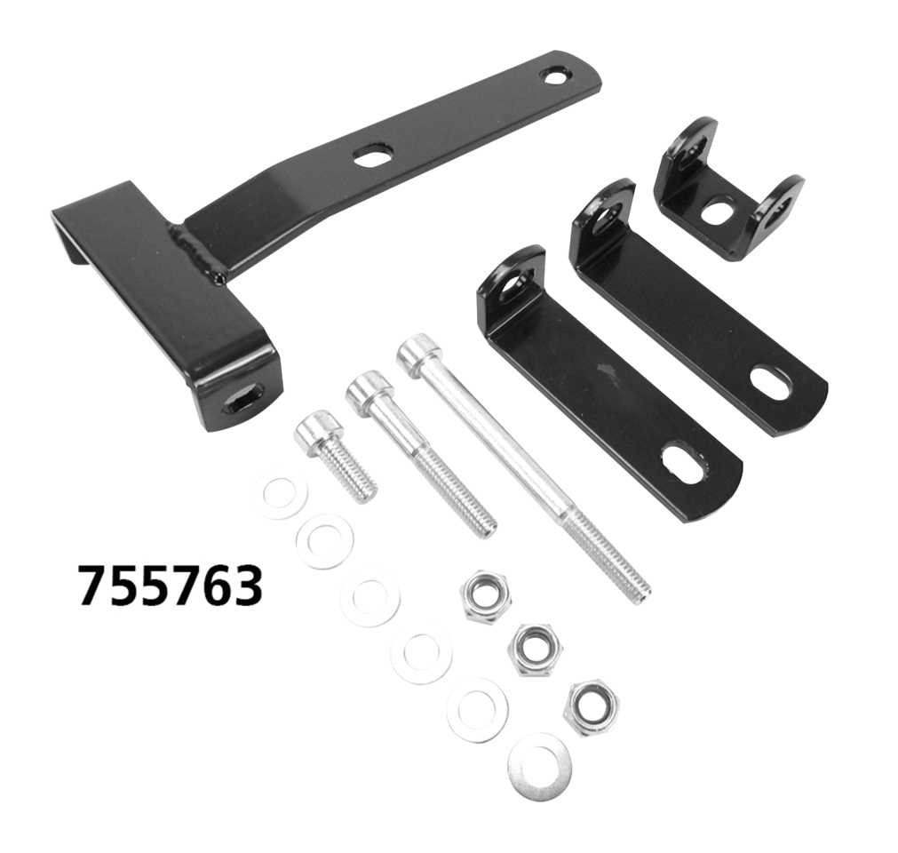 Westland Customs Solo Seat Mounts