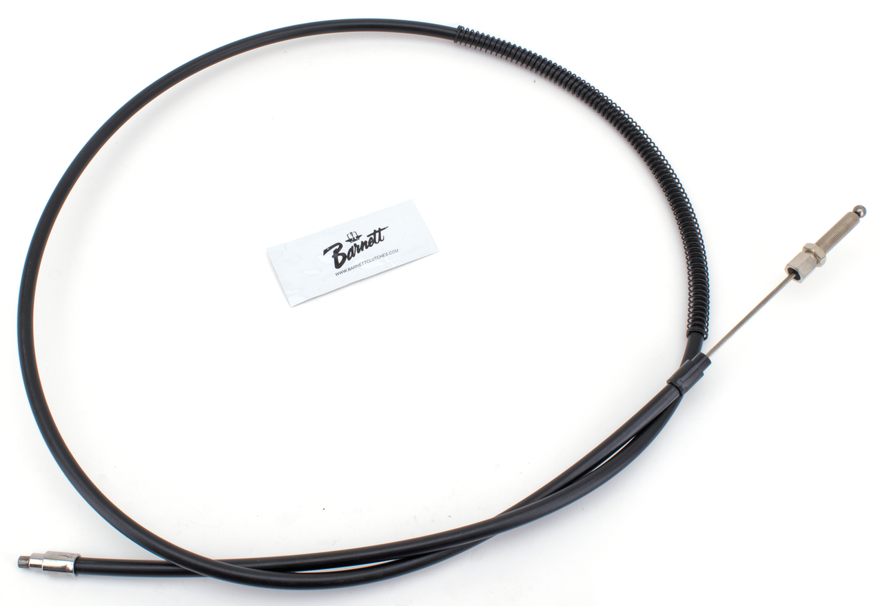 Barnett Clutches & Cables C04 - Clutch Cable 1979-1982 FLT & 1982 FXR – Control Cables & Hydraulic Lines