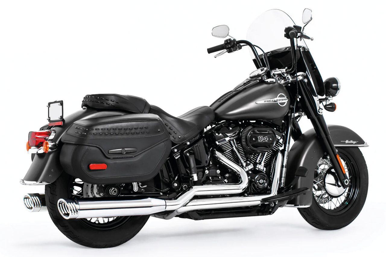 Freedom Performance Exhaust Racing True Duals