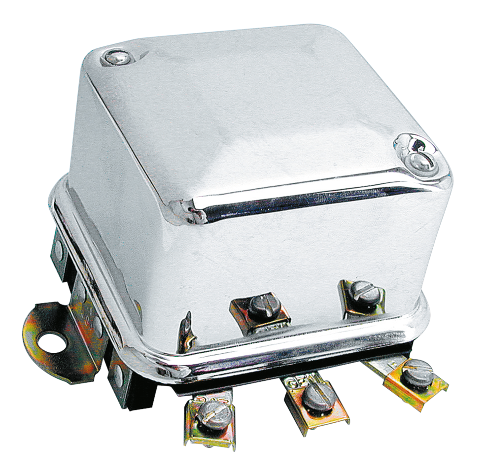 Accel Electro-Mechanical 6 Volt Voltage Regulator – Engine Electrics
