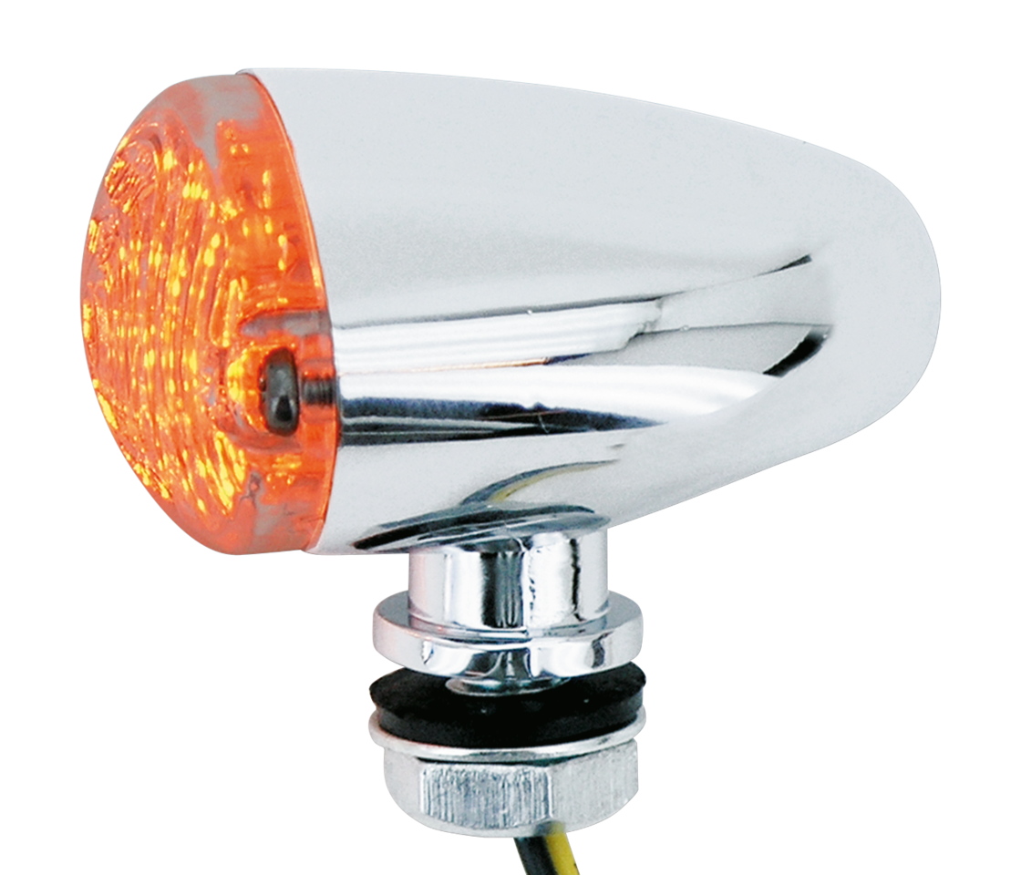 Zodiac Mini Oval Marker Lights – Electric & Light