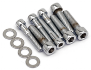Colony Chrome Socket Head Caliper Mounting Screw Kits – Brake