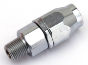 Goodridge Teflon Oil Line with Stainless Steel Braided Cover – Gas- & Oil Tank
