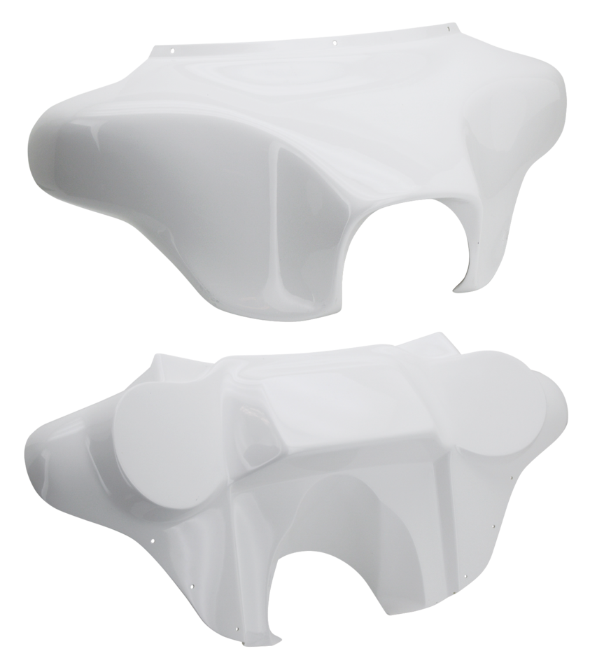 Tommy & Sons 1998-2013 Batwing Style Fairings – Windshield