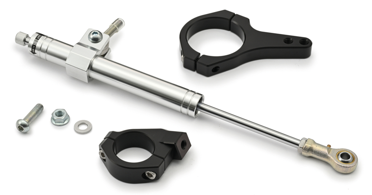 Daytona Steering Stabilizer Kits – Front Forks