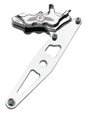 Performance Machine 6 Piston Rear Caliper Kits with Differential Bore for Custom Applications – Brake