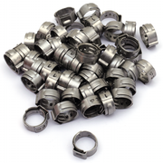Oetiker's OEM Style Stainless Steel Hose Clamps – Gas- & Oil Tank