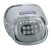 Zodiac's Paradox LED Tail Light – Electric & Light