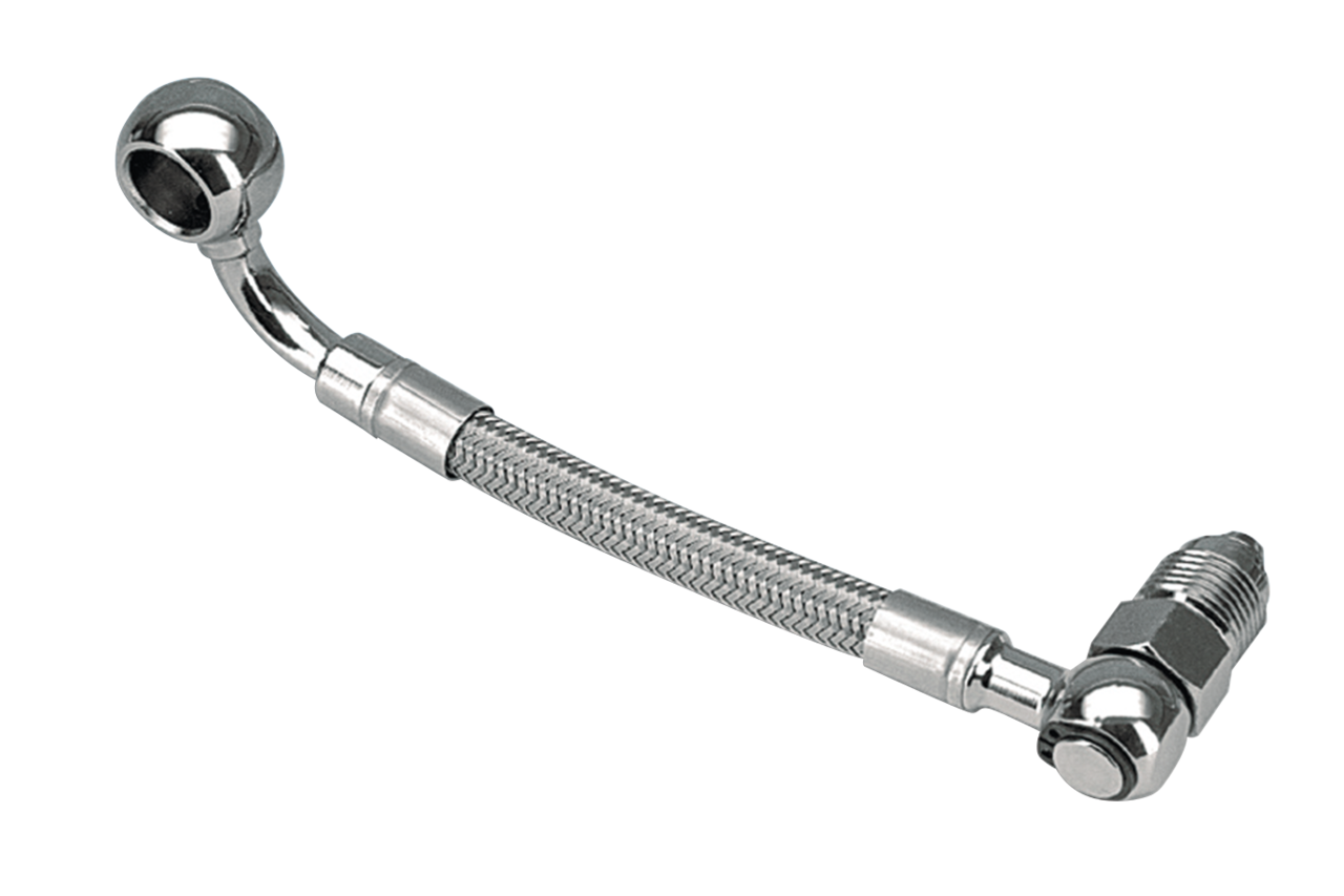 Goodridge Fuel Injection Line – Gas- & Oil Tank