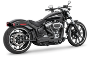 Freedom Performance Exhaust Shorty 2-INTO-1