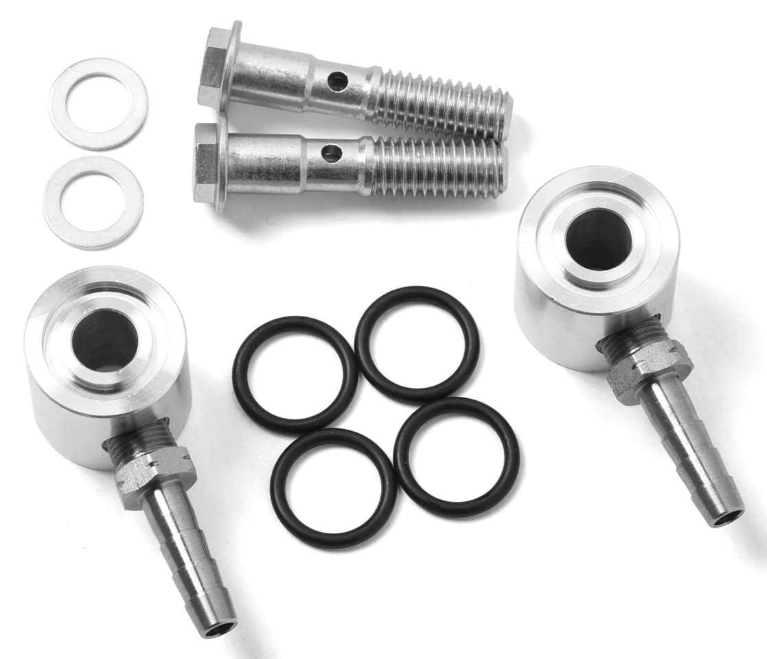 Ken's Factory Next Level External Breather Kits – Intake