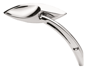 Arlen Ness Die-Cast Chrome Mirrors – Handlebar