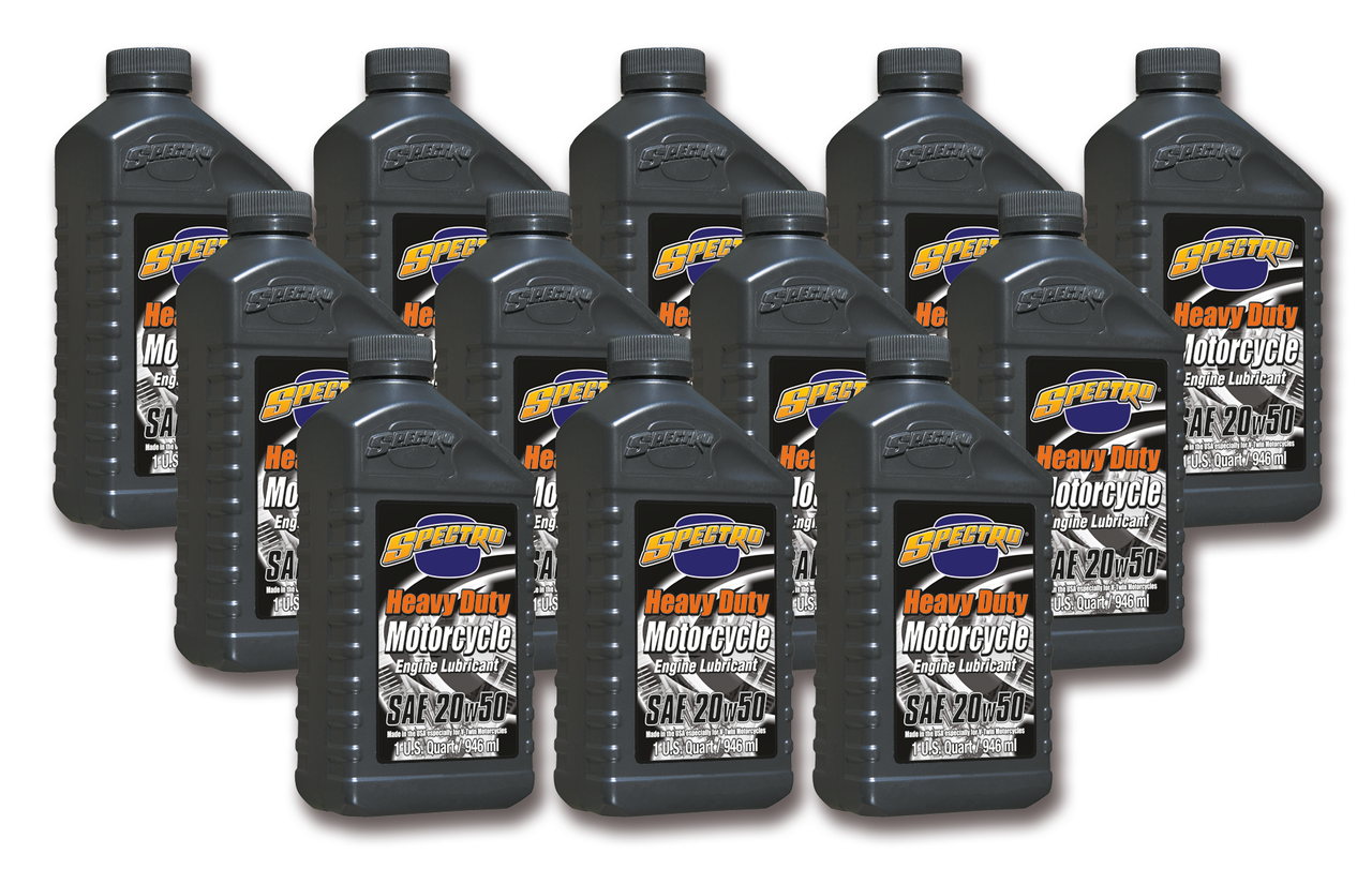 Spectro Heavy Duty SAE 20W50 – Oil
