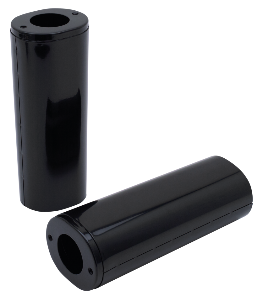 Zodiac Fork Slider Covers – Front Forks