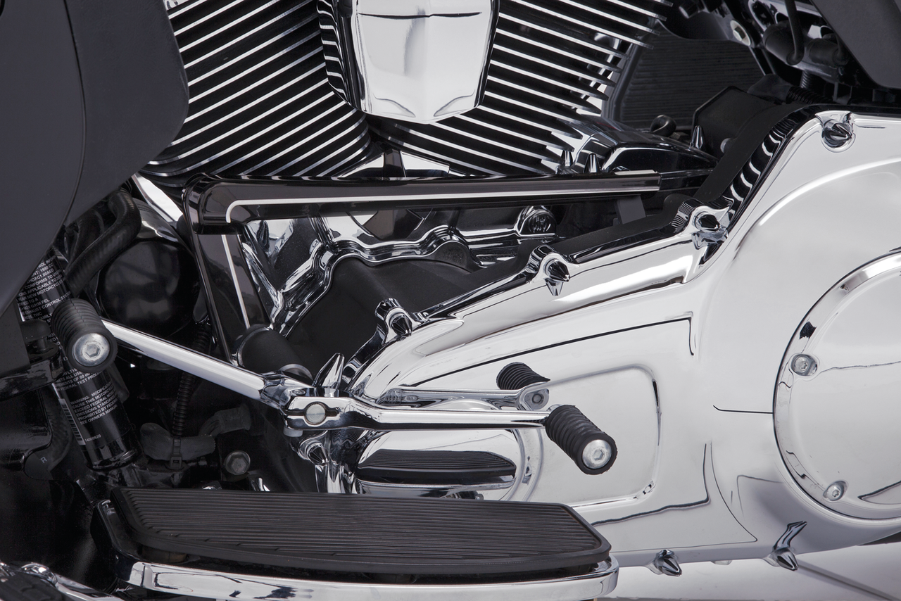 Ciro Shift Linkage Cover