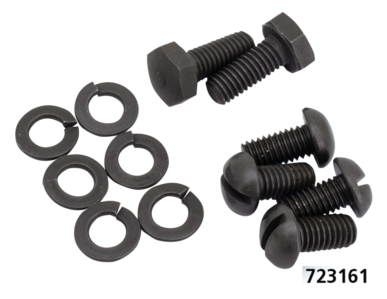 Colony Circuit Breaker and Regulator Screw Kits for Vintage Models – Electric & Light