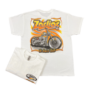 Zodiac Naked Truth T-Shirts – Helmets
