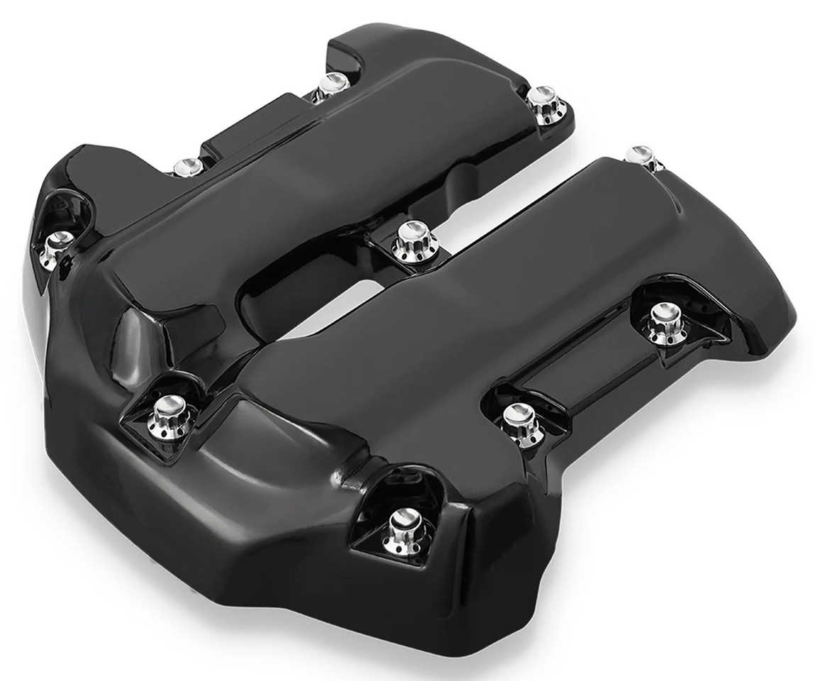 Arlen Ness Rocker Box Cover Titanium 12-POINT Bolt Kits – Hardware