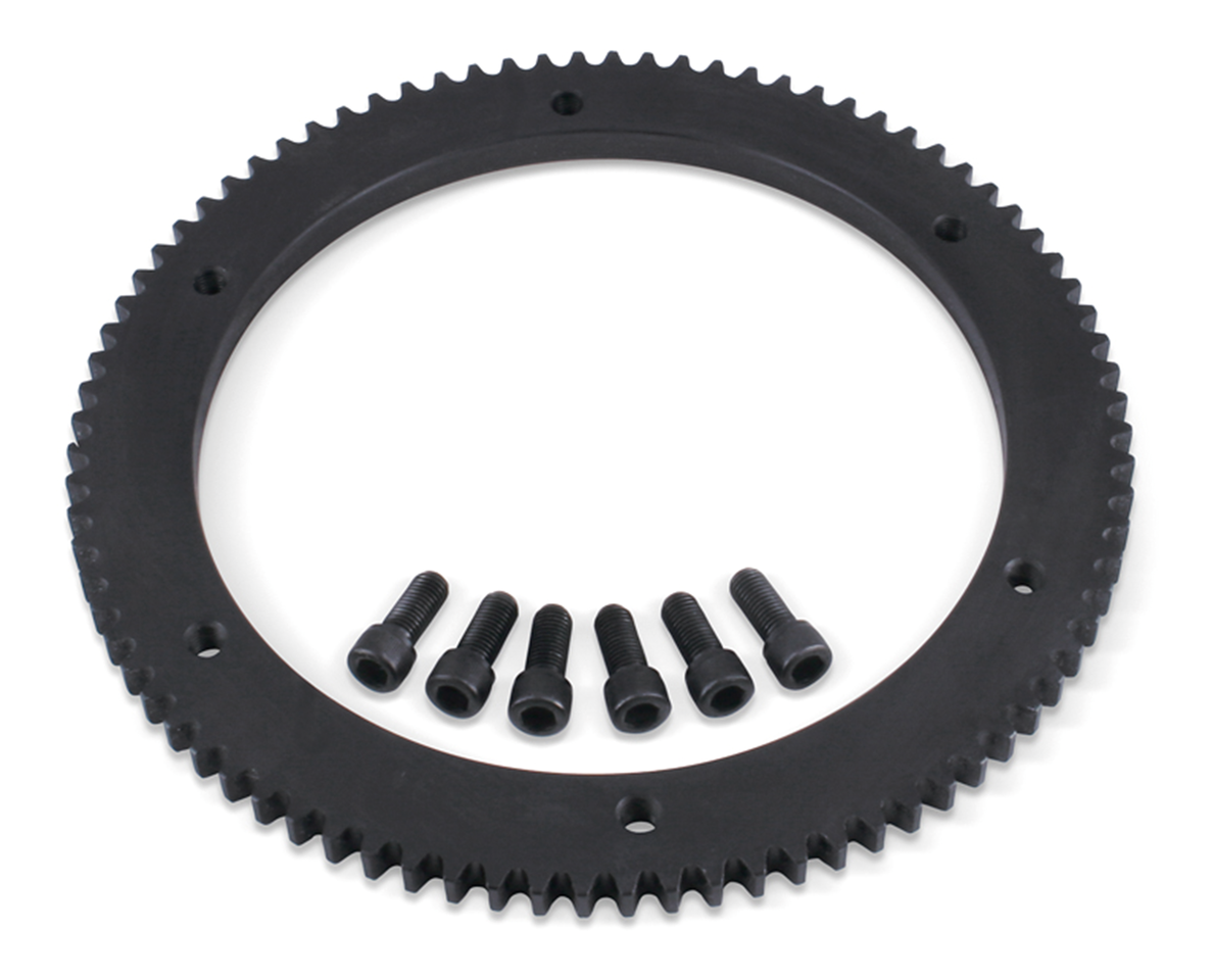 Barnett Starter Ring & Pinion Gears – Primary & Clutch