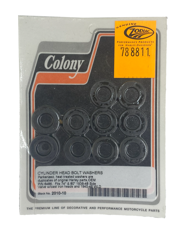Colony Cylinder Head Bolt Kits for Sidevalves – Engine