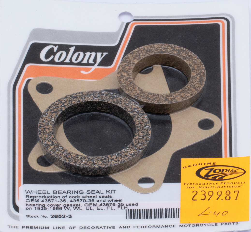 Colony Star Hub Replacement Parts – Wheel & Tire